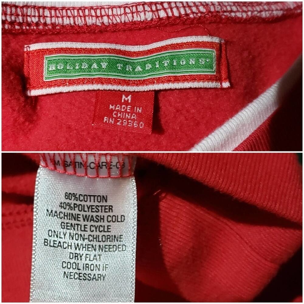 Vintage Sweatshirt - Picture 5 of 6